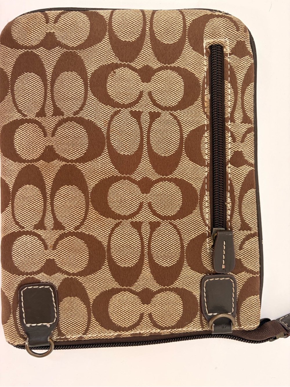 ‘Vintage’ Coach Purse - Picture 4 of 4
